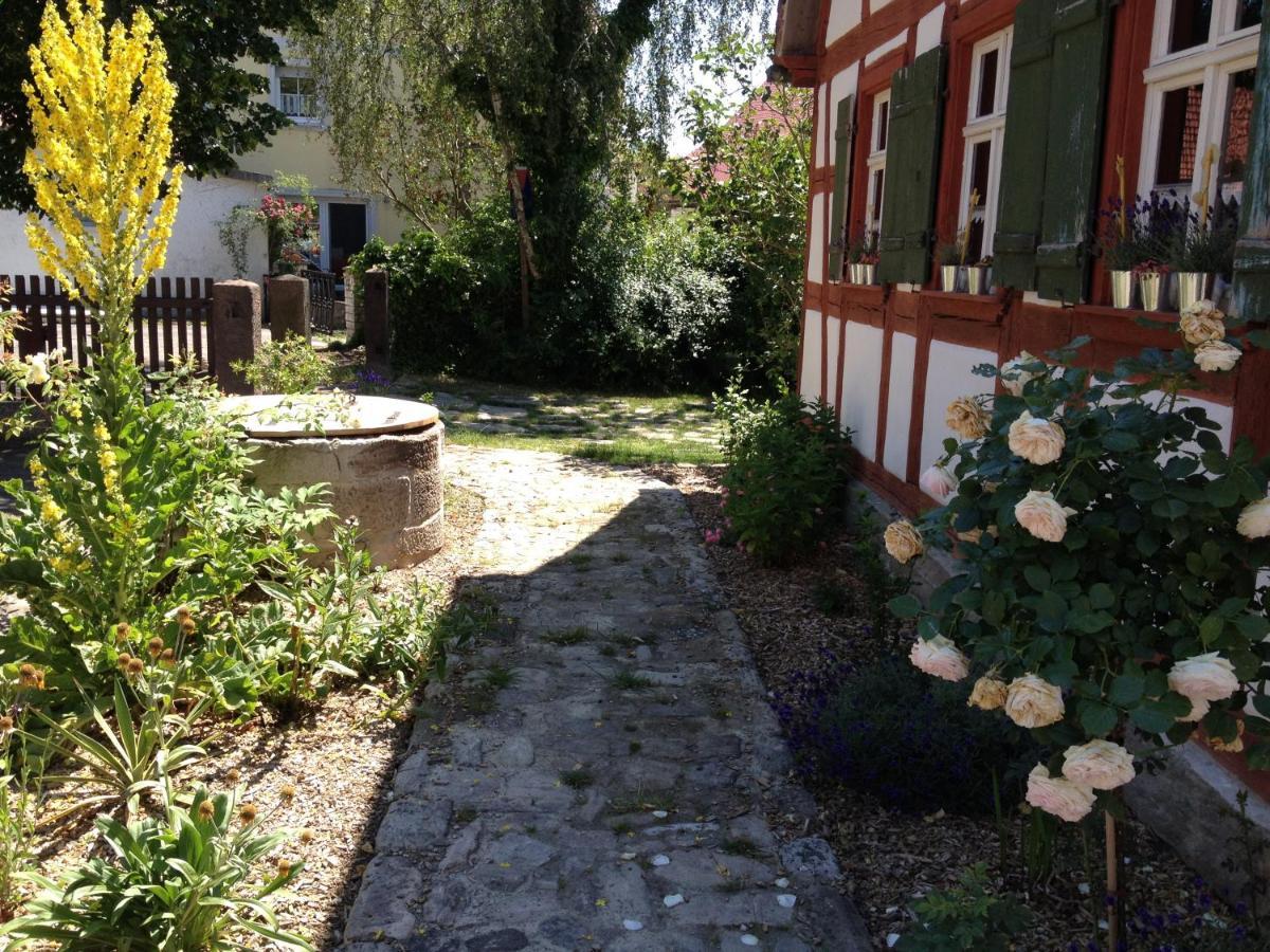 Ickelhaus 2 Apartment Bad Windsheim Exterior photo