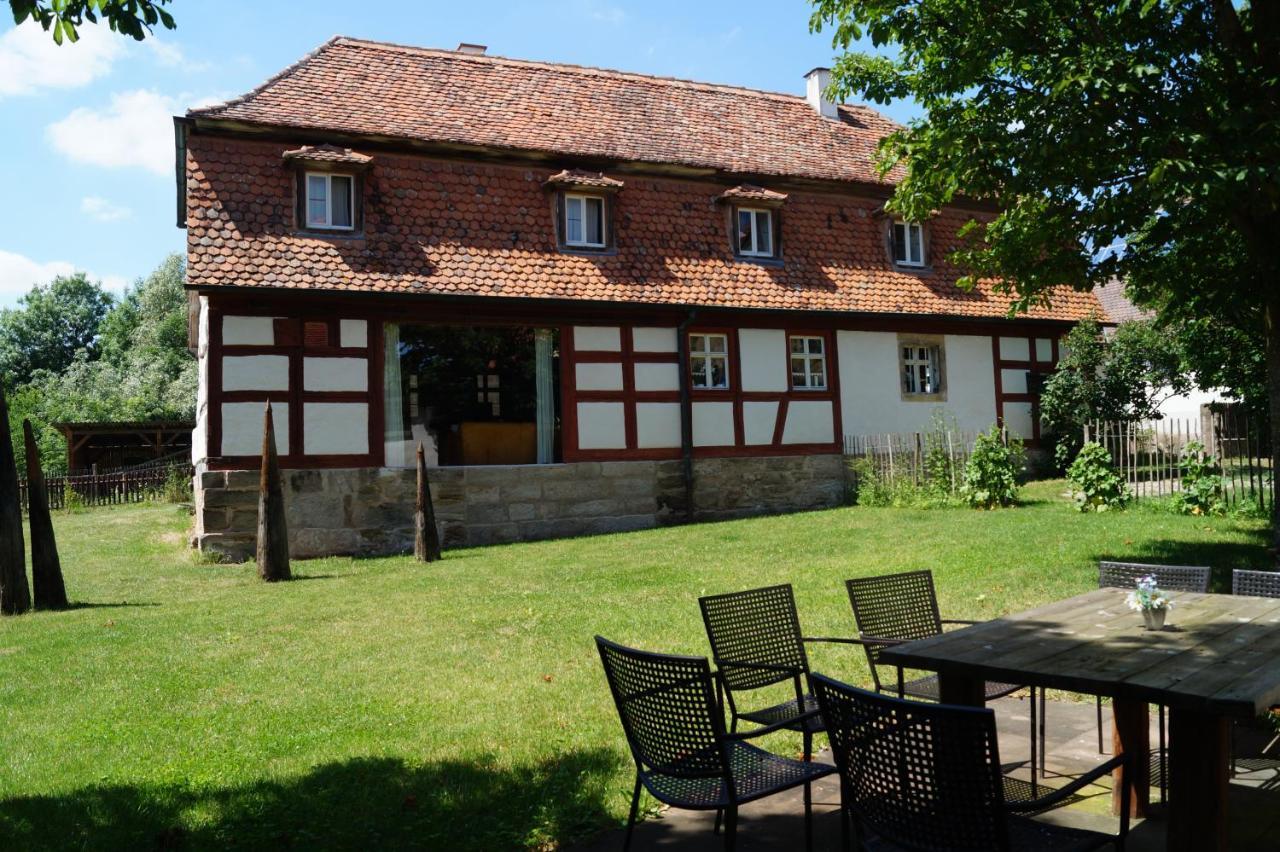 Ickelhaus 2 Apartment Bad Windsheim Exterior photo