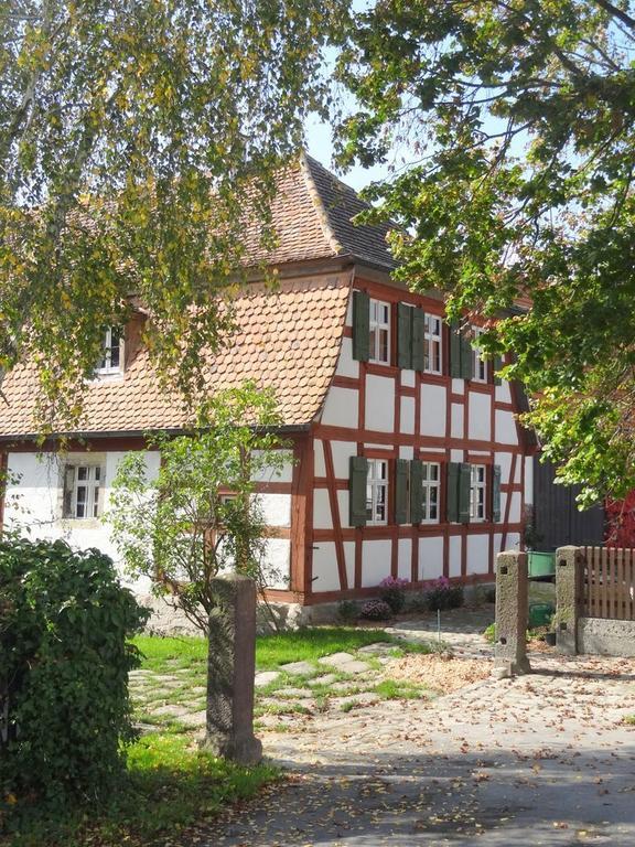 Ickelhaus 2 Apartment Bad Windsheim Room photo